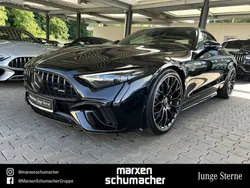 Lack obsidianschwarz Gebraucht 2022 Mercedes SL63 AMG AMG Cabrio | 129.890 € (Guter Preis)