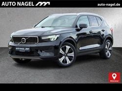 Black solid (stone) / solid Gebraucht 2022 Volvo XC40 SUV | 24.800 € (Superpreis)