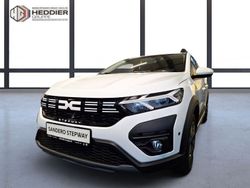 Arktisweiß Gebraucht 2024 Dacia Sandero Expression Kleinwagen | 17.470 € (Fairer Preis)