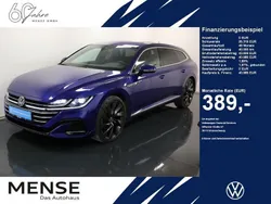 Lapiz blue Gebraucht 2023 VW Arteon R-line Kombi | 40.985 € (Etwas zu teuer)