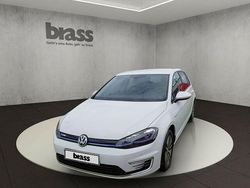 Weiß Gebraucht 2020 VW e-Golf Kleinwagen | 16.600 € (Fairer Preis)
