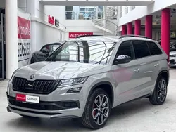 Grau Gebraucht 2019 Skoda Kodiaq RS SUV | 29.900 € (Fairer Preis)
