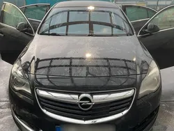 Schwarz Gebraucht 2014 Opel Insignia OPC Limousine | 7.600 € (Guter Preis)