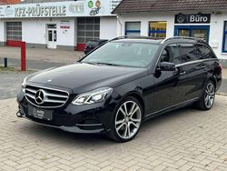 Obsidianschwarz Gebraucht 2016 Mercedes E350 Kombi | 23.998 € (Etwas zu teuer)