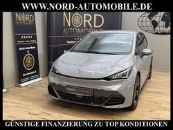 Grau Gebraucht 2022 Cupra Born Kleinwagen | 26.490 € (Superpreis)