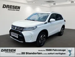 Weiss Neu 2025 Suzuki Vitara Comfort+ SUV | 25.940 € (Fairer Preis)