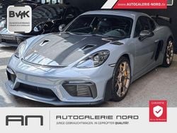 Grau Neu 2025 Porsche Cayman GT4 Coupé | 177.990 € (Guter Preis)