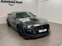 Grau Gebraucht 2016 Ford Mustang Coupé | 36.900 € (Teuer)