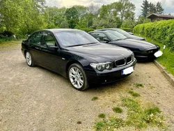 Blau Gebraucht 2004 BMW 745 Shadowline Limousine | 9.000 € (Teuer)