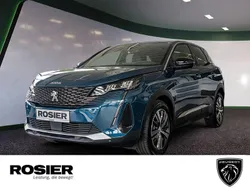 Blau Gebraucht 2023 Peugeot 3008 Allure SUV | 23.190 € (Fairer Preis)