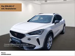 ´candy´ weiss Gebraucht 2023 Cupra Formentor SUV | 25.250 € (Guter Preis)