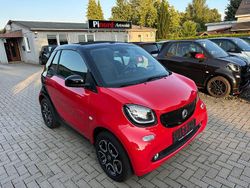 Rot Gebraucht 2018 Smart ForTwo Cabrio Prime Cabrio | 16.499 € (Fairer Preis)