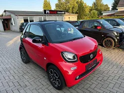 Rot Gebraucht 2018 Smart ForTwo Cabrio Prime Cabrio | 15.999 € (Guter Preis)