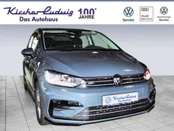 Delfingrau metallic Neu 2024 VW Touran R-line Van / Kleinbus | 38.990 € (Fairer Preis)