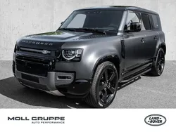 Carpathian grey Gebraucht 2023 Land Rover Defender Carpathian Edition SUV | 99.850 € (Guter Preis)
