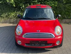 Rot Gebraucht 2008 Mini ONE Kleinwagen | 3.350 € (Fairer Preis)