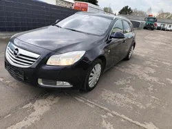 Blau Gebraucht 2012 Opel Insignia Sport Kombi | 4.500 € (Fairer Preis)