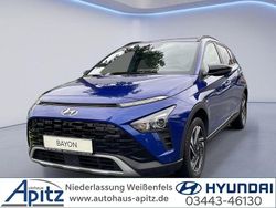 Blau Gebraucht 2023 Hyundai Bayon GO! SUV | 17.990 € (Etwas zu teuer)