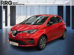 Dezirrot Gebraucht 2023 Renault Zoe Iconic Kleinwagen | 20.690 € (Etwas zu teuer)