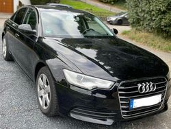 Schwarz Gebraucht 2014 Audi A6 Sport Limousine | 12.500 € (Fairer Preis)