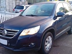 Blau Gebraucht 2011 VW Tiguan SUV | 5.999 € (Guter Preis)