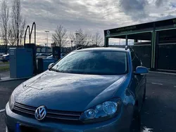 Grau Gebraucht 2011 VW Golf VI Kombi | 5.000 € (Fairer Preis)