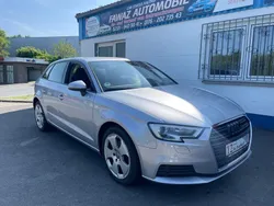 Silber Gebraucht 2019 Audi A3 Sportback Basis Limousine | 14.980 € (Fairer Preis)