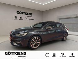 Grau Gebraucht 2020 Seat Leon FR Limousine | 19.949 € (Guter Preis)