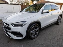 Weiß Gebraucht 2021 Mercedes GLA250 AMG SUV | 36.500 € (Fairer Preis)