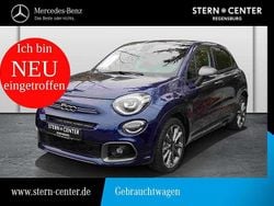 Venezia blau Gebraucht 2024 Fiat 500X Sport SUV | 19.470 € (Guter Preis)
