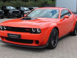 Orange Gebraucht 2022 Dodge Challenger Coupé | 57.900 €