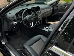 Schwarz Gebraucht 2013 Mercedes E250 Limousine | 16.500 € (Fairer Preis)