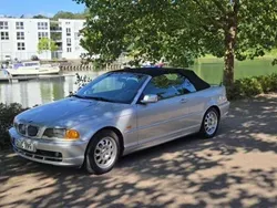 Gebraucht 2000 BMW 318 Cabriolet Sport Line Cabrio | 7.900 €