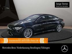 Schwarz Gebraucht 2022 Mercedes CLA250e AMG Limousine | 32.890 € (Fairer Preis)