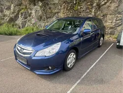 Galaxy blue silica Gebraucht 2011 Subaru Legacy Active Kombi | 1.100 €