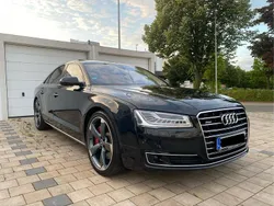 Schwarz Gebraucht 2014 Audi A8 Ambiente Limousine | 22.900 € (Guter Preis)