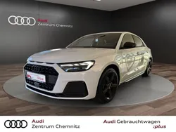 Weiß Gebraucht 2024 Audi A1 Sportback S-Line Kleinwagen | 29.990 € (Fairer Preis)
