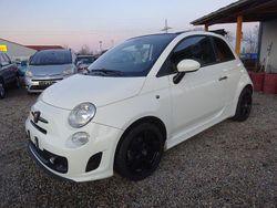 Weiß Gebraucht 2011 Fiat 500 Cabrio | 3.700 € (Fairer Preis)