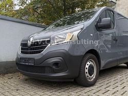 Grau Gebraucht 2021 Renault Trafic Komfort Van | 20.998 € (Superpreis)