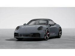 Grau Neu 2025 Porsche 911 Targa 4S Cabrio | 215.123 € (Fairer Preis)