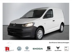 Weiss Gebraucht 2024 VW Caddy Van / Kleinbus | 24.790 € (Superpreis)