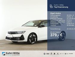 Jade weiss/arktis weiss Gebraucht 2022 Opel Astra GSe Limousine | 26.520 € (Etwas zu teuer)