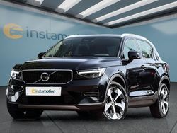 Schwarz Gebraucht 2024 Volvo XC40 SUV | 34.749 € (Guter Preis)
