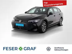 Grenadillschwarz metallic Gebraucht 2024 VW Passat Kombi | 29.450 € (Guter Preis)