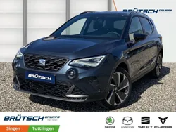 Magnetic grau metallic Neu 2024 Seat Arona FR SUV | 27.590 € (Fairer Preis)