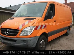Tieforange Gebraucht 2010 Mercedes Sprinter Van | 6.699 €