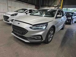 Silber Gebraucht 2020 Ford Focus Active X Limousine | 8.990 € (Fairer Preis)