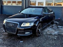 Schwarz Gebraucht 2008 Audi A6 Advanced Limousine | 5.500 € (Fairer Preis)
