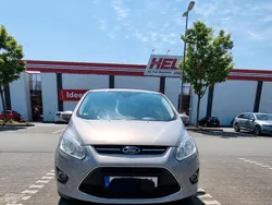Grau Gebraucht 2013 Ford C-MAX Van / Kleinbus | 3.990 €