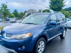 Blau Gebraucht 2009 Mitsubishi Outlander SUV | 7.000 € (Etwas zu teuer)